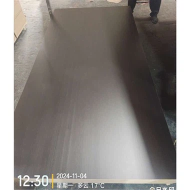 برگه هیئت مدیره MDF Wenge Melamine